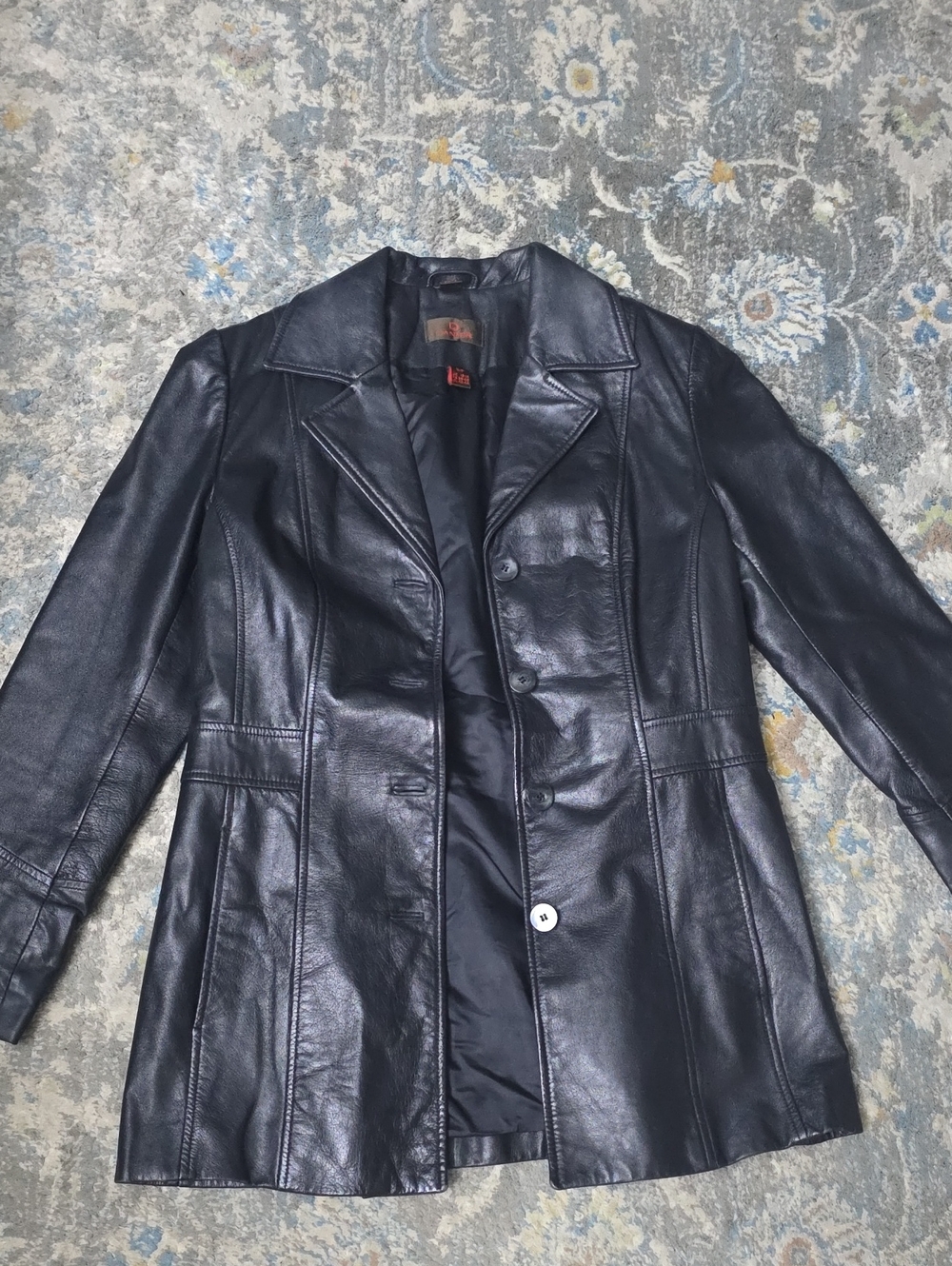 Danier Womens Leather Jacket